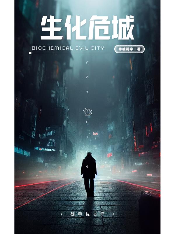 生化危机官方小说全集txt